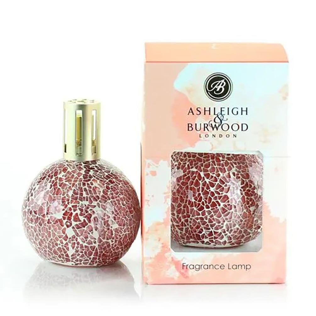 Ashleigh & Burwood Coral Life In Bloom Small Fragrance Lamp £26.96